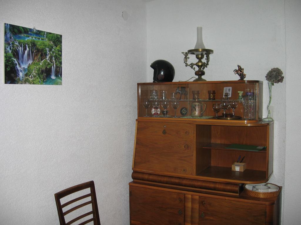 Cute Apartment For You Zágráb Szoba fotó
