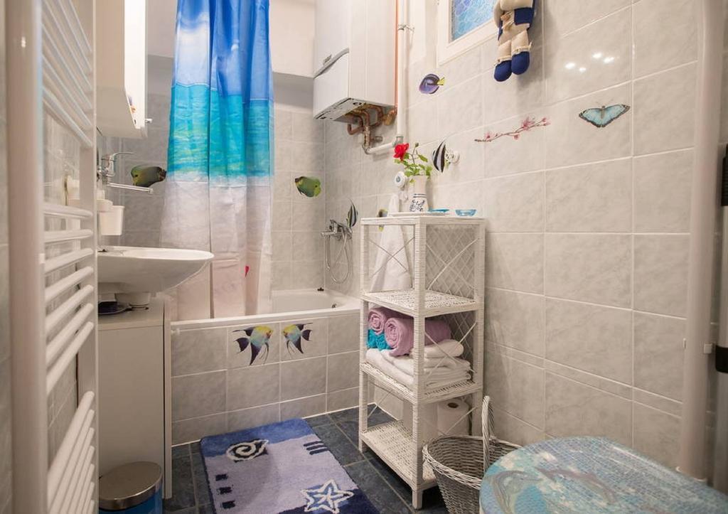 Cute Apartment For You Zágráb Kültér fotó